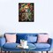 Day of The Dead Paint by Numbers for Adults Beginner Graffitic Human Skeleton DIY Paintings Acrylic Paint Canvas Girls Bedroom Decor Skull Man Painting Kits Flowers Art 16x20 Inch (Frameless )